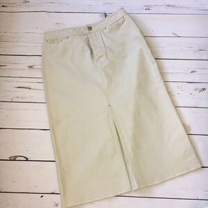 NWOT J. Pencil Skirt, 100% cotton